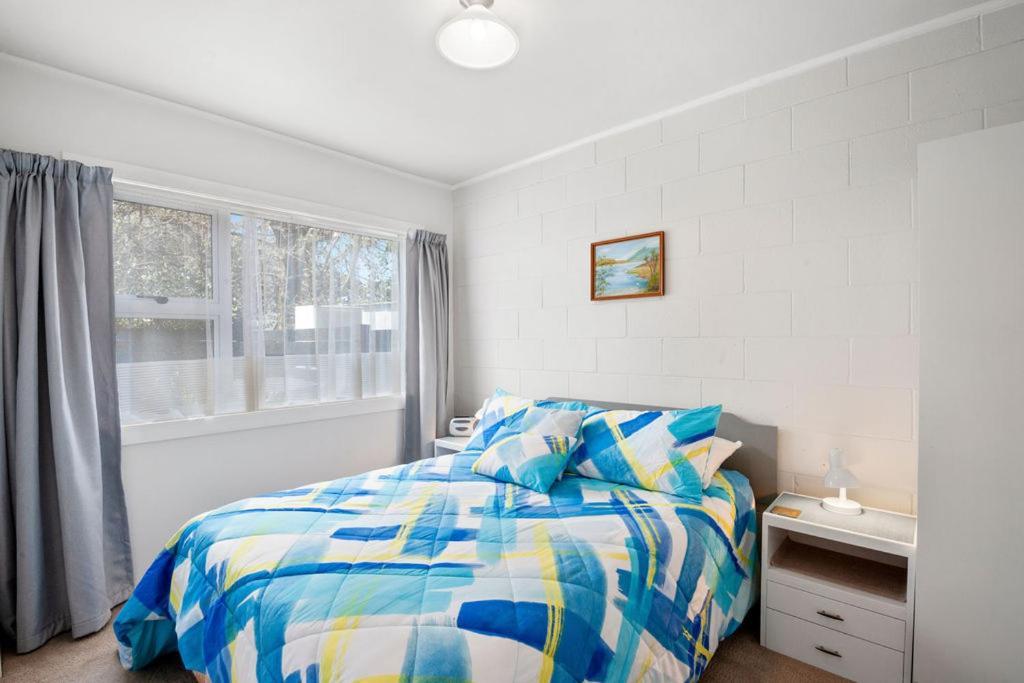Central Stay - Taupo Flat Exterior photo
