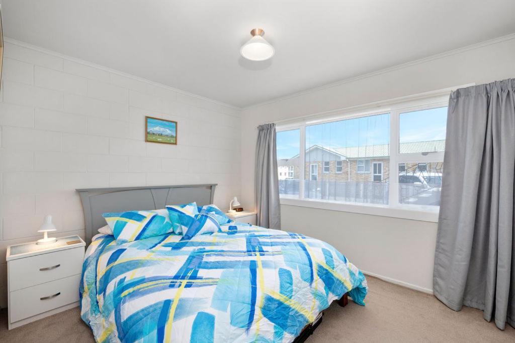 Central Stay - Taupo Flat Exterior photo