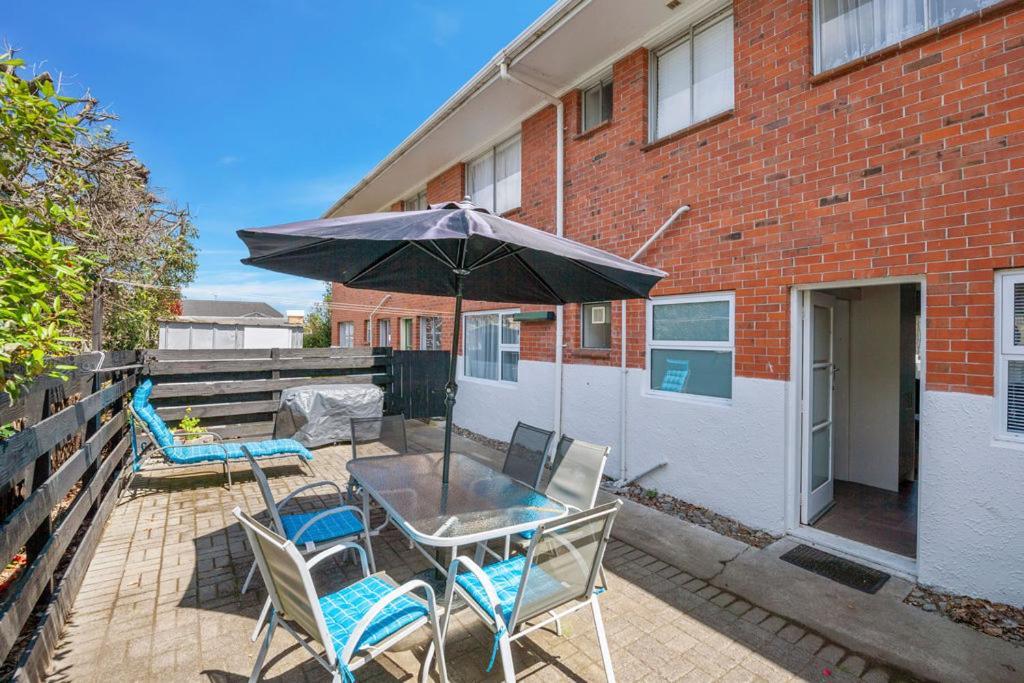 Central Stay - Taupo Flat Exterior photo